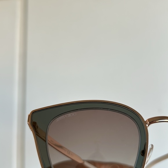 Jimmy Choo Lory 49mm Cat Eye Sunglasses - Picture 11 of 17